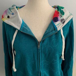 Unique Liz Tran Chihuly Hoodie - Art & Style Combined!